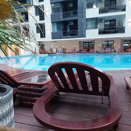 Seaside Haven Apartament
